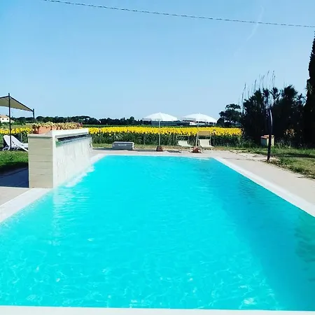 Country house Il Bosco Donoratico
