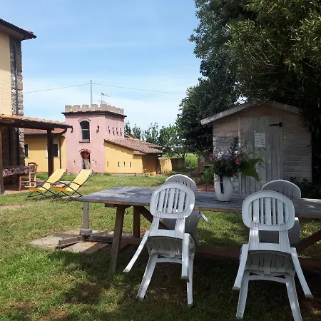 Il Bosco * Donoratico
